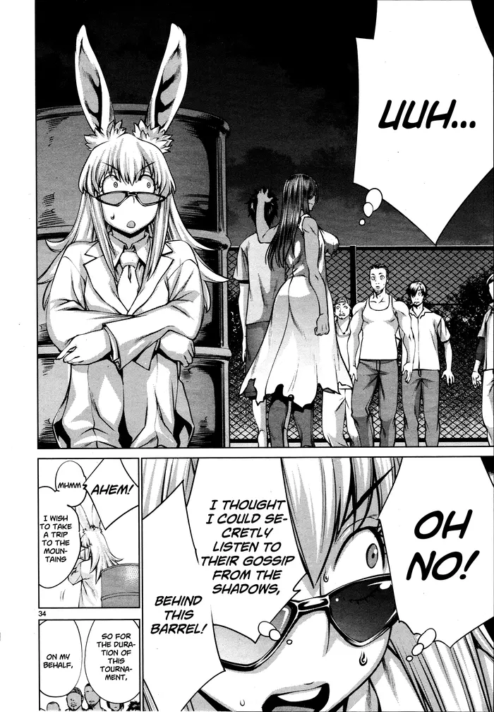 Killing Bites Chapter 72 image 32_optimized